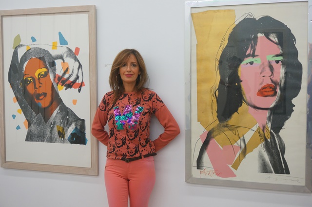 La moda Pepe Jeans y el arte de Warhol unidos desde con gran éxito | Celia Quijano