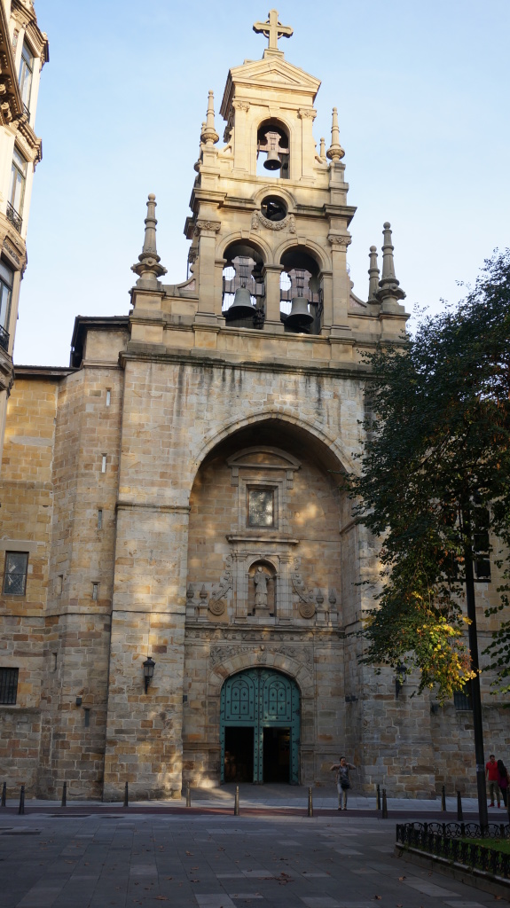 iglesia San Vicente Mártir