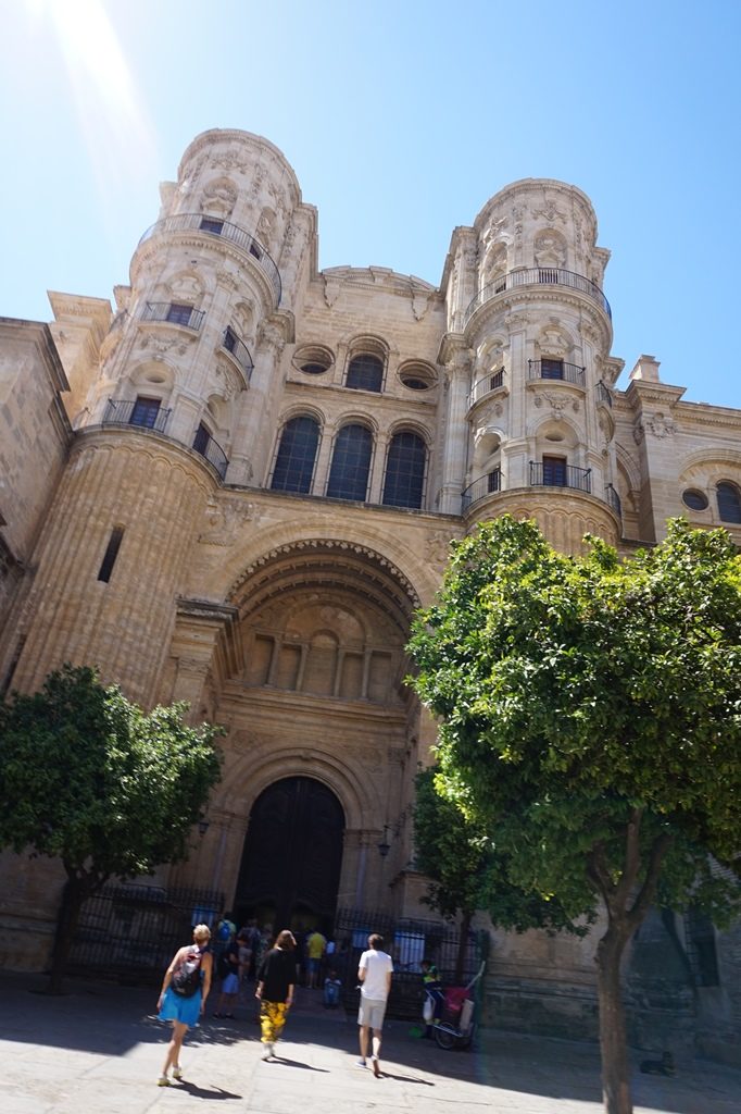Málaga-catedral4